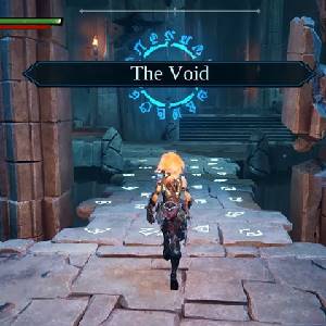 Darksiders 3 - El Vacío