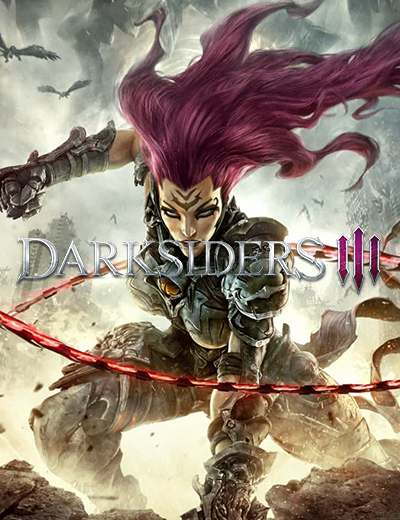 Anuncio de la fecha de salida de Darksiders 3