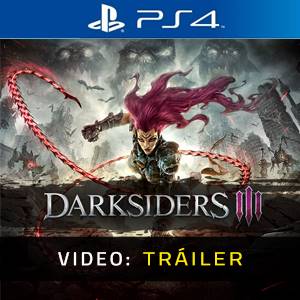 Darksiders 3 - Tráiler