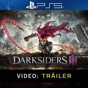 Darksiders 3 - Tráiler