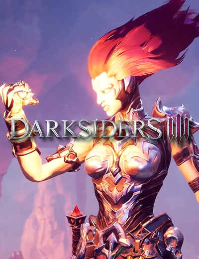 La cinemática de abertura de Darksiders 3 enseña lo impaciente que es Fury