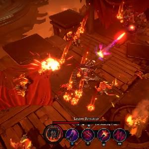 Darksiders Genesis - Legión Boltspitter