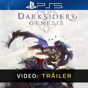Darksiders Genesis PS5 - Tráiler