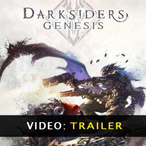 Darksiders Genesis Video dela campaña