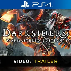 Darksiders: Warmastered Edition PS4 - Tráiler