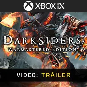 Darksiders: Warmastered Edition Xbox Series - Tráiler