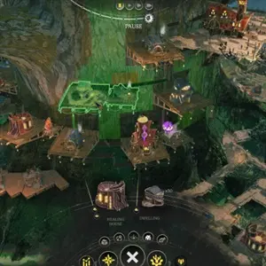 DarkSwitch - Casa de Curación