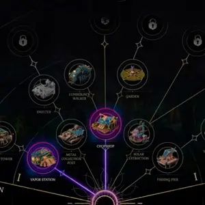 DarkSwitch - Recursos