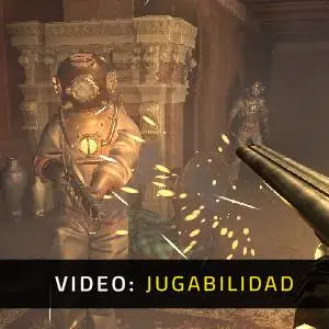 Darkwater - Video de Jugabilidad