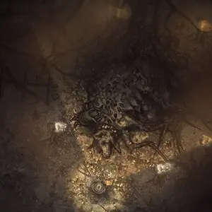 Darkwood Criatura