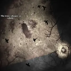 Darkwood Tumba abierta