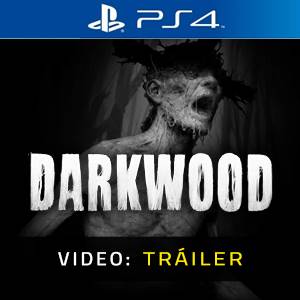 Darkwood PS4 - Tráiler de Video