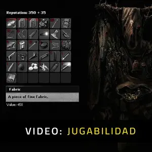 Darkwood Video de jugabilidad