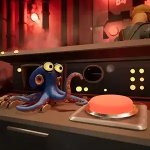 Darwin's Paradox! - Botón Rojo