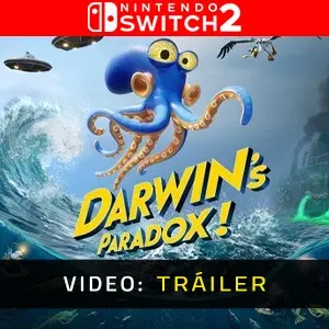 Darwin's Paradox! Nintendo Switch 2 - Tráiler