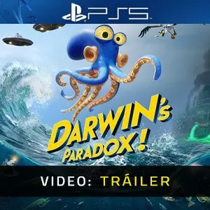 Darwin's Paradox! PS5 - Tráiler
