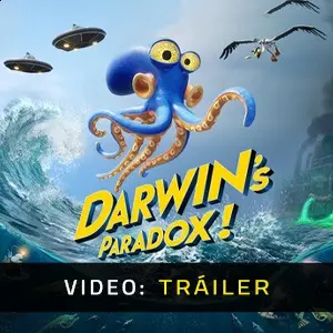 Darwin's Paradox! - Tráiler