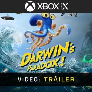 Darwin's Paradox! Xbox Series - Tráiler