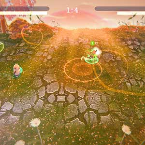 Dash Cup Kickers Correr