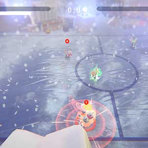 Dash Cup Kickers Súper disparo