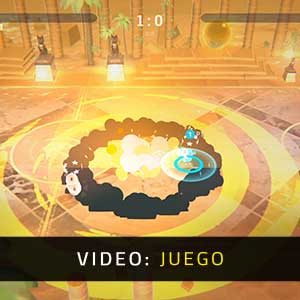 Dash Cup Kickers Video de jugabilidad