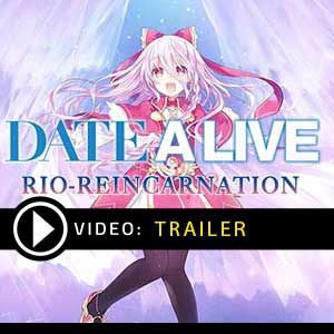 Comprar DATE A LIVE Rio Reincarnation CD Key Comparar Precios