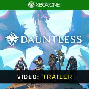 Dauntless Xbox One - Tráiler