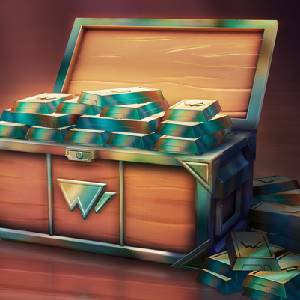 Dauntless Platinum - Cofre