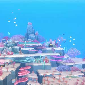 Dave the Diver Arrecife de Coral