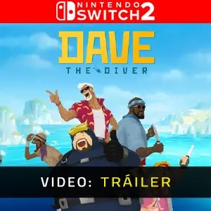 Dave the Diver Nintendo Switch 2 Vídeo del Tráiler