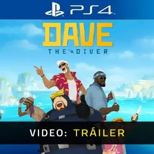Dave the Diver Ps4 Vídeo del Tráiler