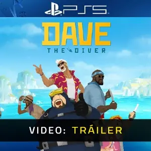 Dave the Diver PS5 Vídeo del Tráiler