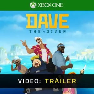 Dave the Diver Xbox One Vídeo del Tráiler