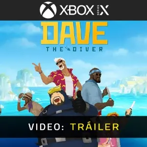 Dave the Diver Xbox Series Vídeo del Tráiler