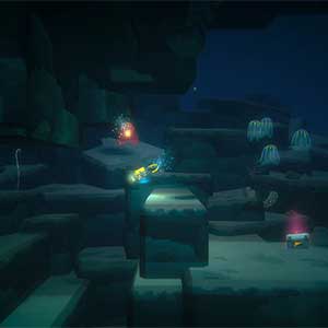 Dave the Diver Fondo Marino