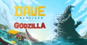 El DLC de Godzilla de Dave the Diver regresa gratis – ¡tiempo limitado!