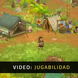DAVE THE DIVER In the Jungle - Vídeo del juego