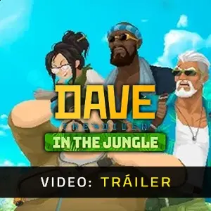 DAVE THE DIVER In the Jungle - Video Tráiler