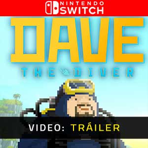 Dave the Diver Vídeo del Tráiler