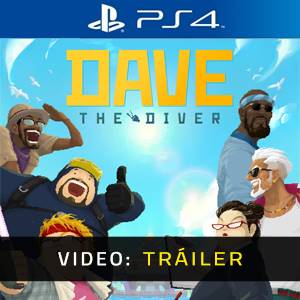 Dave the Diver Vídeo del Tráiler