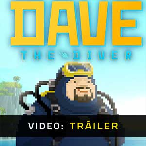 Dave the Diver Vídeo del Tráiler
