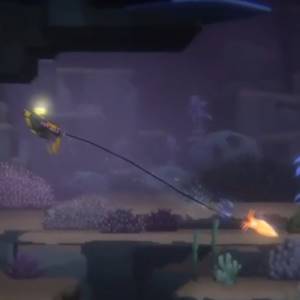 Dave the Diver x Dredge Captura de Peces