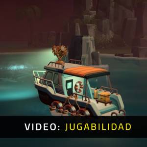 Dave the Diver x Dredge Video de la Jugabilidad