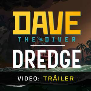 Dave the Diver x Dredge Tráiler del Juego