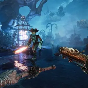 DAVY x JONES - Pirata no Muerto