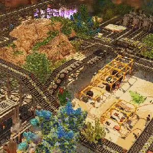 Dawn Apart - Estructuras