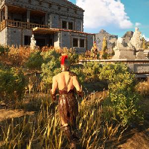 Dawn of Defiance - Templo