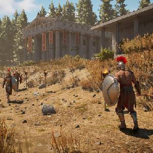 Dawn of Defiance - Guerreros