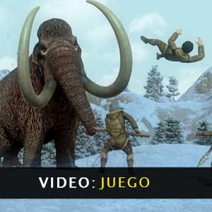 Dawn of man Vídeo del juego