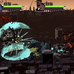 Dawn of the Monsters - Nefilim